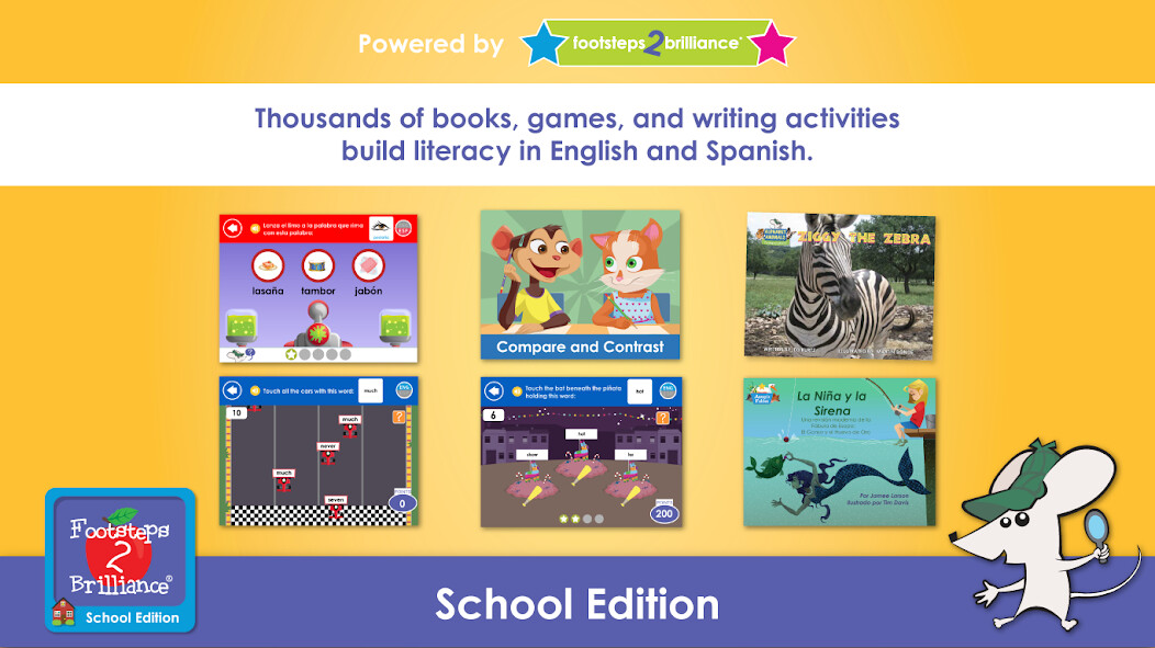 Run android online APK Footsteps2Brilliance School Edition from MyAndroid or emulate Footsteps2Brilliance School Edition using MyAndroid Run android online APK Footsteps2Brilliance School Edition from MyAndroid or emulate Footsteps2Brilliance School Edition using MyAndroid