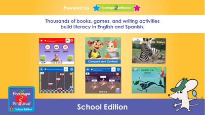 Emulate iPhone app Footsteps2Brilliance School using MyAndroid Emulate iPhone app Footsteps2Brilliance School using MyAndroid