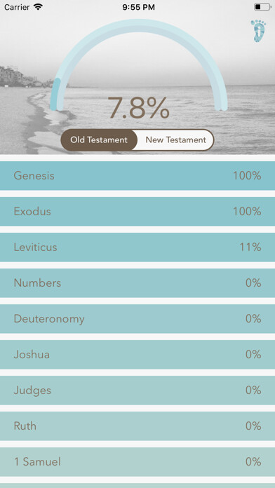 Emulate iPhone app Footsteps: Bible Tracker using MyAndroid Emulate iPhone app Footsteps: Bible Tracker using MyAndroid