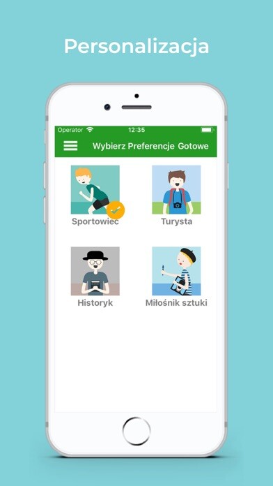 Emulate iPhone app Footsteps travel guide using MyAndroid