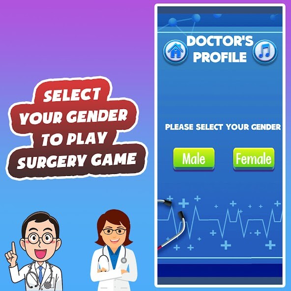 Run android online APK Foot Surgery Doctor Simulator from MyAndroid or emulate Foot Surgery Doctor Simulator using MyAndroid