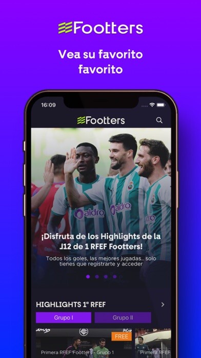 Emulate iPhone app Footters using MyAndroid Emulate iPhone app Footters using MyAndroid