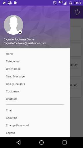 Run android online APK Footwear House from MyAndroid or emulate Footwear House using MyAndroid Run android online APK Footwear House from MyAndroid or emulate Footwear House using MyAndroid