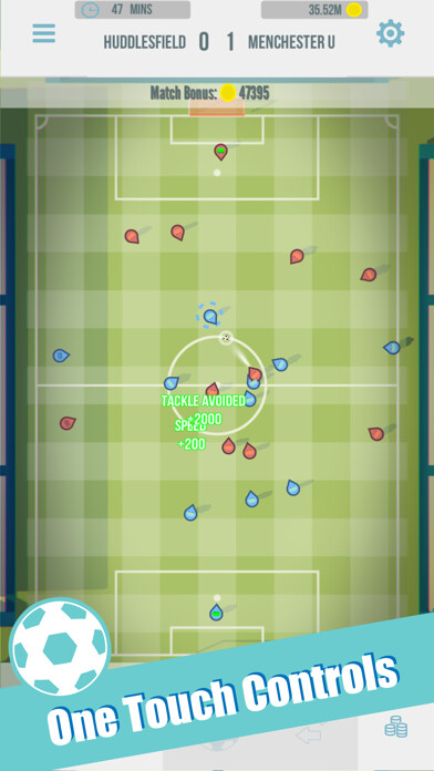 Emulate iPhone app Footy Ball: Pass Pass Soccer using MyAndroid Emulate iPhone app Footy Ball: Pass Pass Soccer using MyAndroid