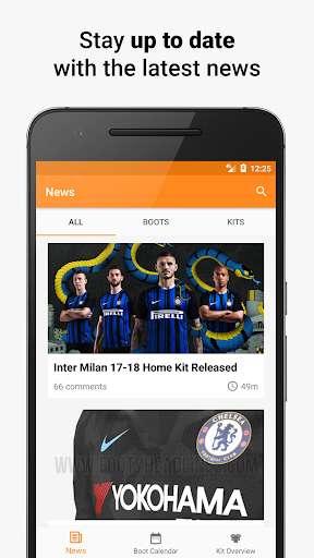 Run android online APK Footy Headlines from MyAndroid or emulate Footy Headlines using MyAndroid