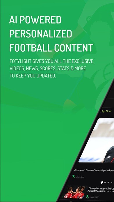 Emulate iPhone app Footylight- Soccer Highlights using MyAndroid Emulate iPhone app Footylight- Soccer Highlights using MyAndroid