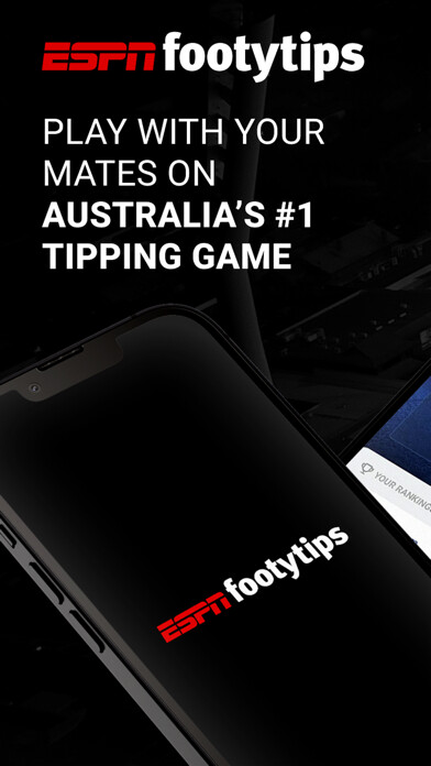 Emulate iPhone app footytips - Footy Tipping App using MyAndroid