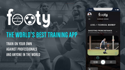 Emulate iPhone app Footy Training using MyAndroid Emulate iPhone app Footy Training using MyAndroid