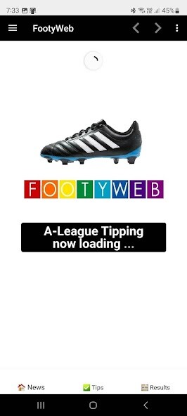 Run android online APK FootyWeb from MyAndroid or emulate FootyWeb using MyAndroid Run android online APK FootyWeb from MyAndroid or emulate FootyWeb using MyAndroid