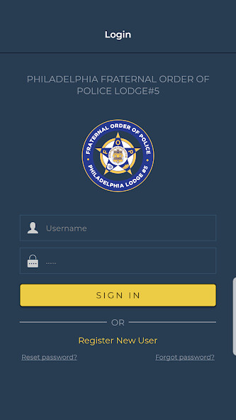 Run android online APK FOP Philadelphia Lodge 5 from MyAndroid or emulate FOP Philadelphia Lodge 5 using MyAndroid