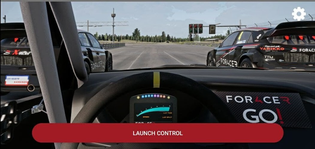 Run android online APK Foracer GO! from MyAndroid or emulate Foracer GO! using MyAndroid