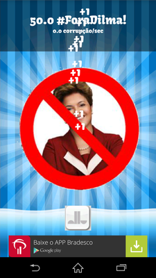 Emulate Android APK #ForaDilma!