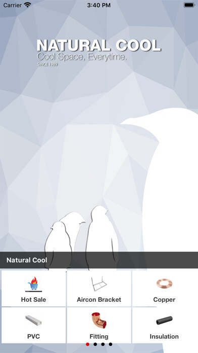 Emulate iPhone app For Aircon Contractor using MyAndroid Emulate iPhone app For Aircon Contractor using MyAndroid