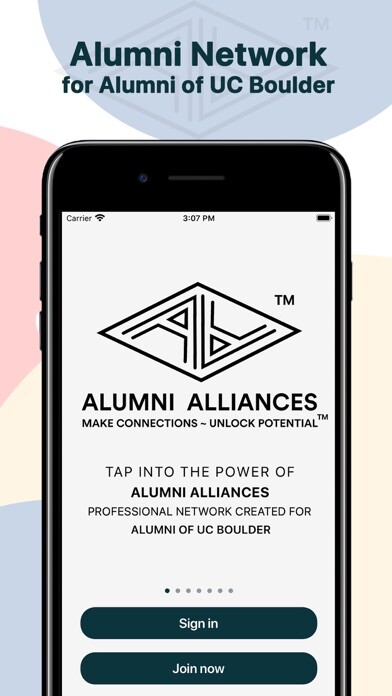 Emulate iPhone app For alumni of CU Boulder Univ using MyAndroid