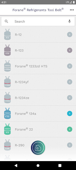 Run android online APK Forane® Refrigerants Tool Belt from MyAndroid or emulate Forane® Refrigerants Tool Belt using MyAndroid Run android online APK Forane® Refrigerants Tool Belt from MyAndroid or emulate Forane® Refrigerants Tool Belt using MyAndroid