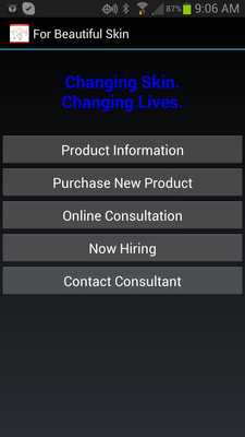 Emulate Android APK For Beautiful Skin Emulate Android APK For Beautiful Skin