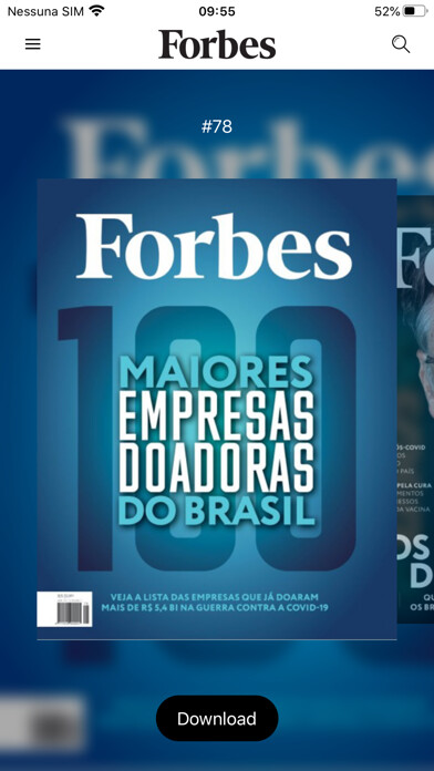 Run android online APK FORBES BRASIL from MyAndroid or emulate FORBES BRASIL using MyAndroid
