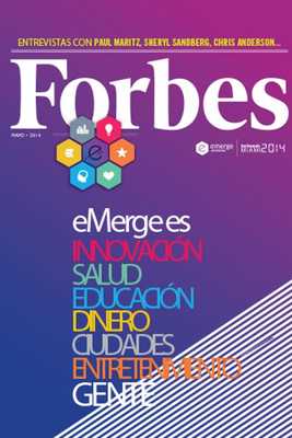 Emulate Android APK Forbes Emerge