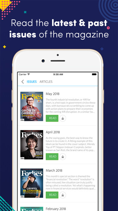 Emulate iPhone app Forbes Indonesia using MyAndroid Emulate iPhone app Forbes Indonesia using MyAndroid