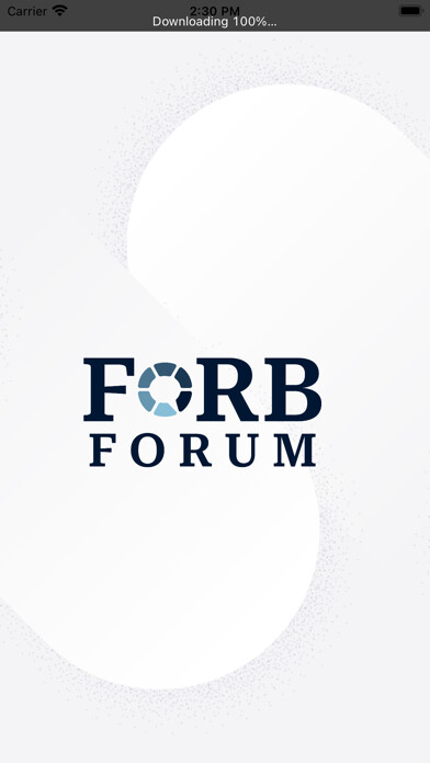 Emulate iPhone app FoRB Forum using MyAndroid