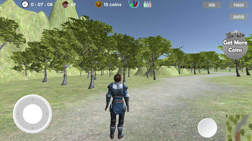 Run android online APK Forbidden Adventure : Jungle Adventures from MyAndroid or emulate Forbidden Adventure : Jungle Adventures using MyAndroid