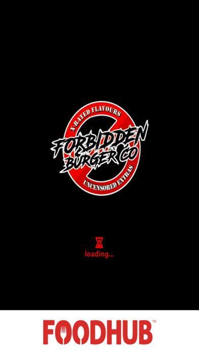 Emulate iPhone app Forbidden Burger Co using MyAndroid Emulate iPhone app Forbidden Burger Co using MyAndroid