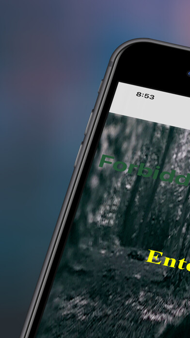 Emulate iPhone app Forbidden Forrest using MyAndroid