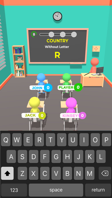 Emulate iPhone app Forbidden Letters using MyAndroid Emulate iPhone app Forbidden Letters using MyAndroid