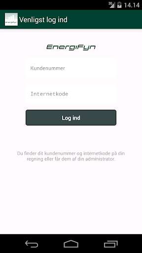 Run android online APK Forbrug - Energi Fyn from MyAndroid or emulate Forbrug - Energi Fyn using MyAndroid Run android online APK Forbrug - Energi Fyn from MyAndroid or emulate Forbrug - Energi Fyn using MyAndroid