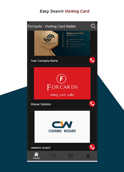 Run android online APK Forcards-Visiting Card Wallet from MyAndroid or emulate Forcards-Visiting Card Wallet using MyAndroid Run android online APK Forcards-Visiting Card Wallet from MyAndroid or emulate Forcards-Visiting Card Wallet using MyAndroid