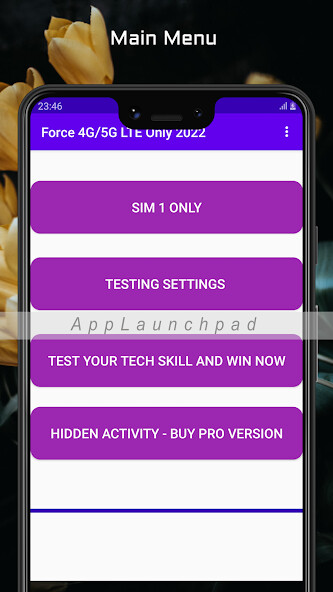 Run android online APK Force 4G/5G LTE Only 2022 from MyAndroid or emulate Force 4G/5G LTE Only 2022 using MyAndroid Run android online APK Force 4G/5G LTE Only 2022 from MyAndroid or emulate Force 4G/5G LTE Only 2022 using MyAndroid