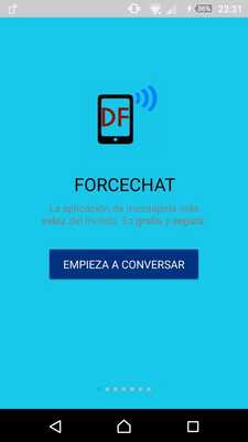 Emulate Android APK ForceChat Emulate Android APK ForceChat