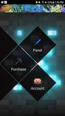 Emulate Android APK ForceCraft Hosting Servers