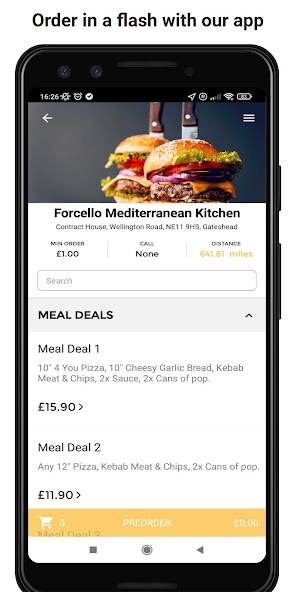 Run android online APK Forcello Mediterranean Kitchen from MyAndroid or emulate Forcello Mediterranean Kitchen using MyAndroid Run android online APK Forcello Mediterranean Kitchen from MyAndroid or emulate Forcello Mediterranean Kitchen using MyAndroid