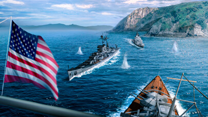 Emulate iPhone app Force of Warships: Modern Ship using MyAndroid Emulate iPhone app Force of Warships: Modern Ship using MyAndroid