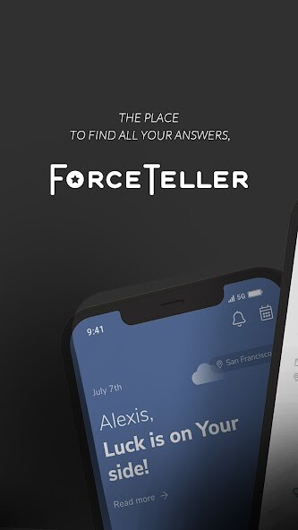 Run android online APK FORCETELLER Astrology  Saju from MyAndroid or emulate FORCETELLER Astrology  Saju using MyAndroid
