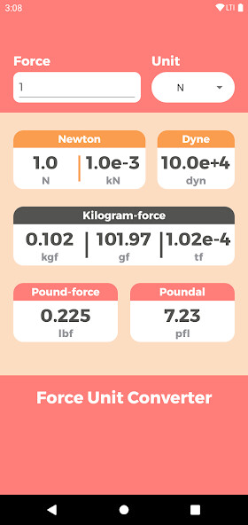 Run android online APK Force Unit Converter from MyAndroid or emulate Force Unit Converter using MyAndroid Run android online APK Force Unit Converter from MyAndroid or emulate Force Unit Converter using MyAndroid