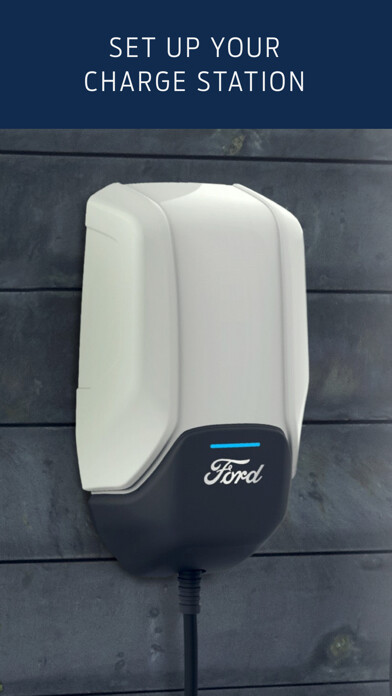Emulate iPhone app Ford Charge Station Setup using MyAndroid Emulate iPhone app Ford Charge Station Setup using MyAndroid