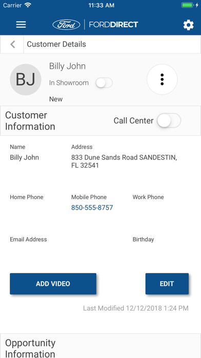 Run android online APK FordDirect CRM Pro Mobile from MyAndroid or emulate FordDirect CRM Pro Mobile using MyAndroid