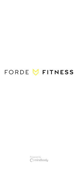 Emulate Android APK Forde Fitness - workouts Emulate Android APK Forde Fitness - workouts