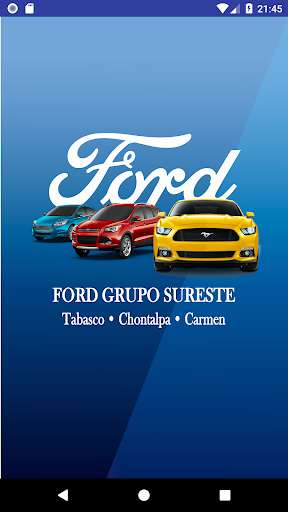 Run android online APK Ford Grupo Sureste from MyAndroid or emulate Ford Grupo Sureste using MyAndroid