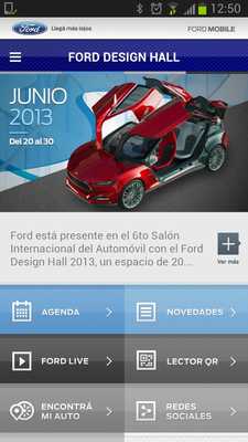 Emulate Android APK Ford Mobile Emulate Android APK Ford Mobile