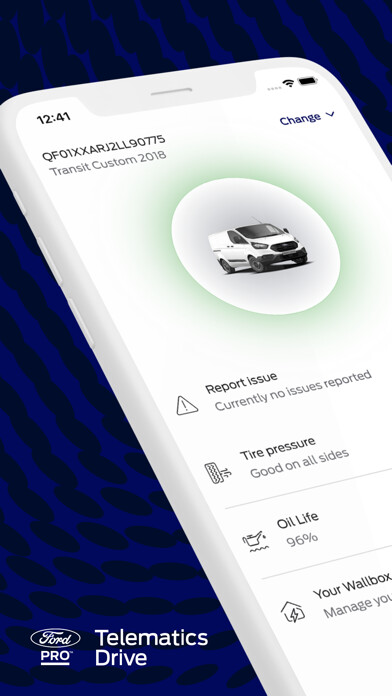Emulate iPhone app Ford Pro Telematics Drive using MyAndroid Emulate iPhone app Ford Pro Telematics Drive using MyAndroid