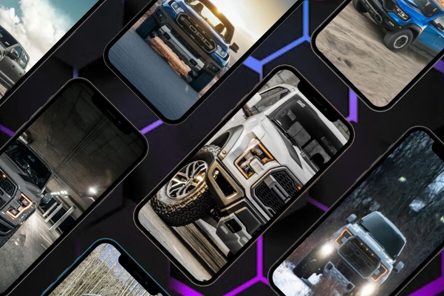 Run android online APK ford raptor wallpaper from MyAndroid or emulate ford raptor wallpaper using MyAndroid