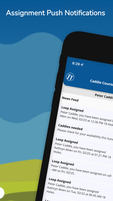 Emulate iPhone app ForeCaddie using MyAndroid Emulate iPhone app ForeCaddie using MyAndroid