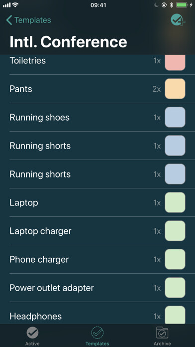 Emulate iPhone app Forecheck: Checklist Maker using MyAndroid Emulate iPhone app Forecheck: Checklist Maker using MyAndroid