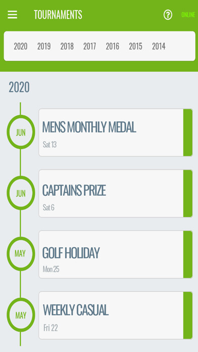 Emulate iPhone app Fore Golf using MyAndroid Emulate iPhone app Fore Golf using MyAndroid