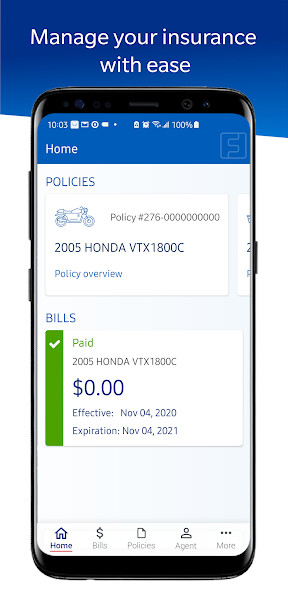 Run android online APK Foremost® Insurance Mobile from MyAndroid or emulate Foremost® Insurance Mobile using MyAndroid
