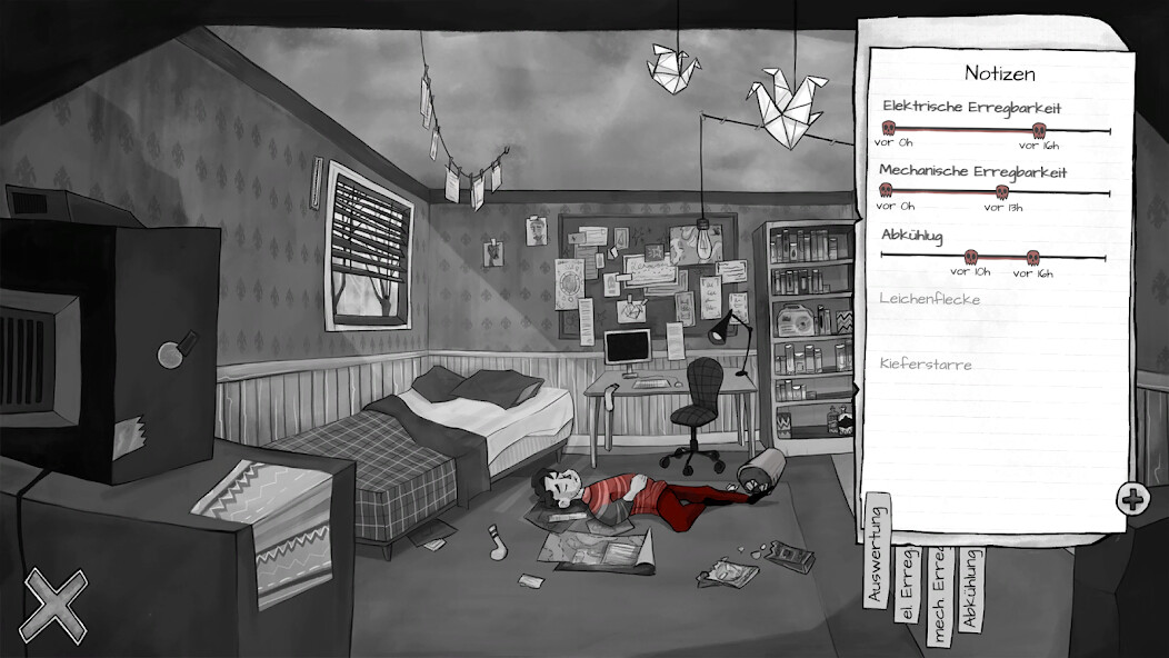 Run android online APK Forensic medicine adventure from MyAndroid or emulate Forensic medicine adventure using MyAndroid