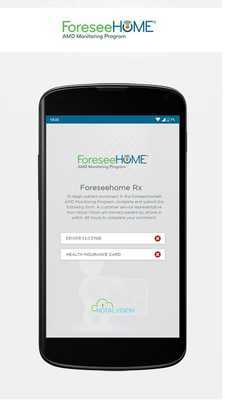 Emulate Android APK ForeseeHome Rx Emulate Android APK ForeseeHome Rx